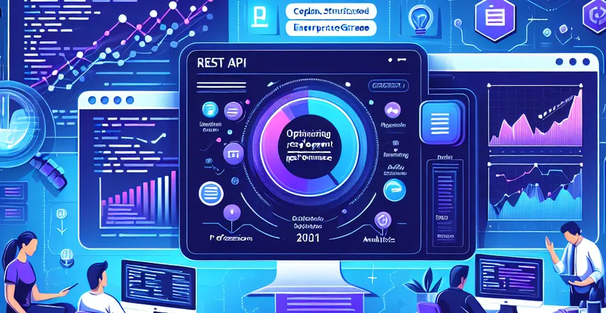 能否优化REST API性能？高效开发方案揭秘